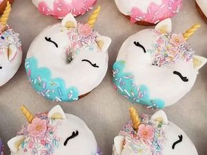Gemas! 10 Donat Kucing hingga Unicorn Ini Sayang Dimakan Gemas! 10 Donat Kucing hingga Unicorn Ini Sayang Dimakan