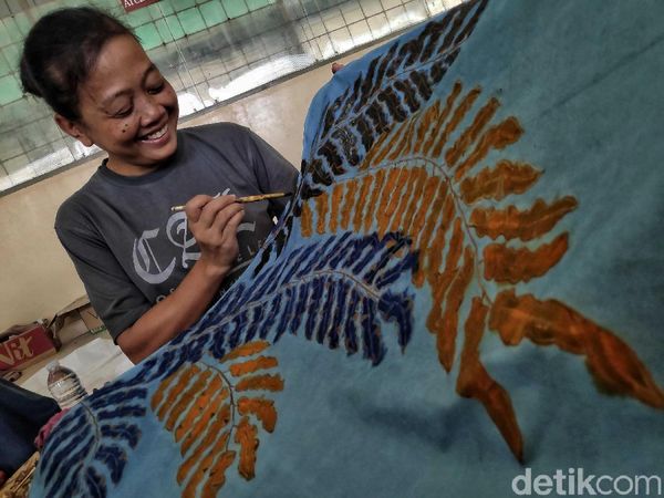 Mengenal Batik Marunda di Pesisir Jakarta