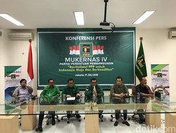PPP Gelar Mukernas IV 19-20 Juli di Serang, Bahas Pemilu-Kursi Turun