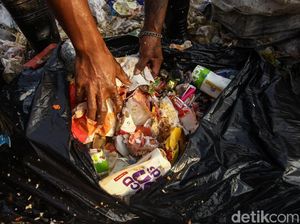 Laporan PBB: 1 Miliar Makanan Terbuang Setiap Hari, 800 Juta Orang Kelaparan