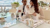 Akan Segera Menikah, Ini Potret Kedekatan Tania Nadira dan Abdull Alwi Saat Dinner