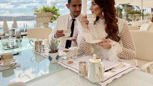 Akan Segera Menikah, Ini Potret Kedekatan Tania Nadira dan Abdull Alwi Saat Dinner