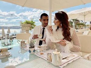 Akan Segera Menikah, Ini Potret Kedekatan Tania Nadira dan Abdull Alwi Saat Dinner