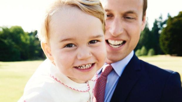 Bocoran Tema Pesta Ulang Tahun Pangeran George 