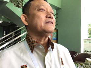 Daftar Capim KPK, Irjen Ike Edwin Tak Mau Ada Korupsi Lagi di RI Daftar Capim KPK, Irjen Ike Edwin Tak Mau Ada Korupsi Lagi di RI