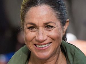 Begini Penampilan Meghan Markle Sampai Kate Middleton di Usia 70-an