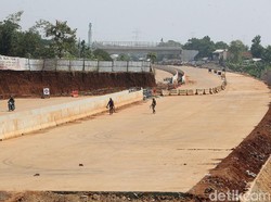 Jakarta Dikelilingi 110 Km Tol Baru di Akhir 2020