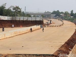 Jakarta Dikelilingi 110 Km Tol Baru di Akhir 2020 Jakarta Dikelilingi 110 Km Tol Baru di Akhir 2020