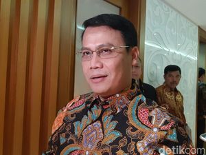 PDIP Buka Peluang Paket Pimpinan MPR dengan Eks Koalisi Prabowo PDIP Buka Peluang Paket Pimpinan MPR dengan Eks Koalisi Prabowo