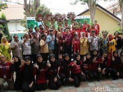 Banyuwangi Kampanyekan Pemenuhan Nutrisi dan Kesehatan Remaja Putri