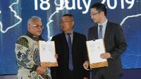 Fasilitasi Pelatihan Telekomunikasi SmartGen