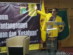 Bicara Tantangan Demokrasi, Kapolda Metro Soroti Politik Identitas di Medsos