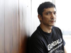 Usai Superhero, Abimana Aryasatya Mau Balik ke Film Thriller