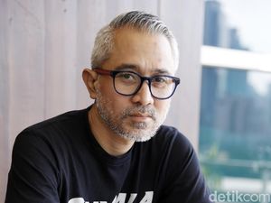 Lukman Sardi Bangga Jadi Bagian dari Sang Sukrasana Lukman Sardi Bangga Jadi Bagian dari Sang Sukrasana