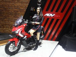 Honda ADV 150 Dibanderol Rp 33 Juta?