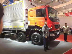 GIIAS 2019: Tata Motors Unjuk Gigi Tanpa Target Angka GIIAS 2019: Tata Motors Unjuk Gigi Tanpa Target Angka