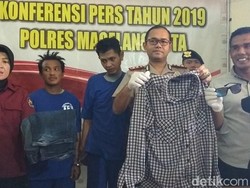 Ini Pelaku yang Punya Ide Lempar Bom Molotov di Magelang