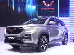 Wuling Almaz 7-Seater Laris Manis