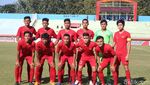 Jajal Persibo, Timnas U-19 Menang 2-1
