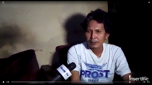 Pak Aswandi, Paman Rey Utami