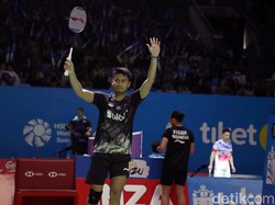 Harapan Tontowi Ahmad kepada Ganda Campuran Indonesia Kini