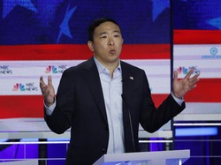 Capres AS dari Silicon Valley Didukung Pendiri Twitter & Facebook