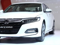 Sederet Produk Baru Honda di GIIAS 2019: Sedan Turbo Hingga Skuter