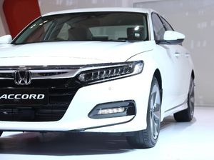 Sederet Produk Baru Honda di GIIAS 2019: Sedan Turbo Hingga Skuter Sederet Produk Baru Honda di GIIAS 2019: Sedan Turbo Hingga Skuter