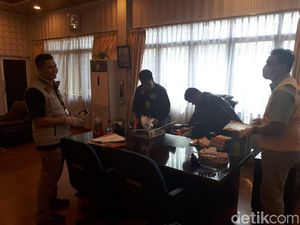 Kantor Dispora Sumut Digeledah Polisi, 24 Barang Disita