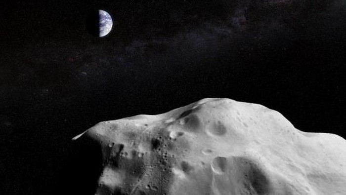 asteroid
