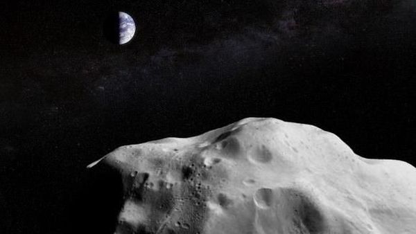 10 Asteroid Raksasa yang Bisa Ancam Bumi di 2020