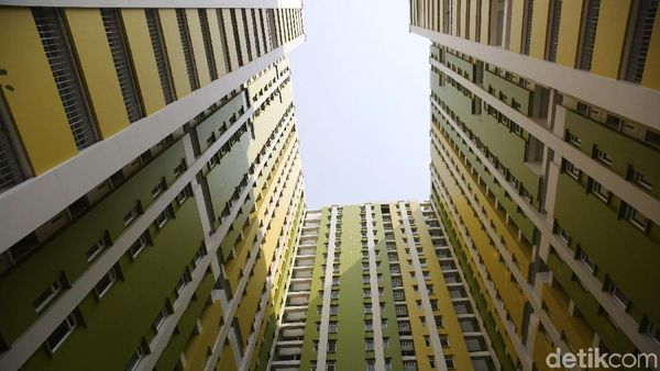 Penasaran Jeroan Rusun Pasar Rumput? Intip di Sini
