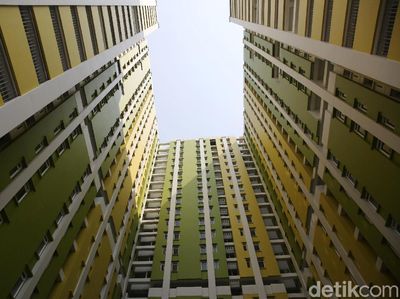 Penasaran Jeroan Rusun Pasar Rumput? Intip di Sini