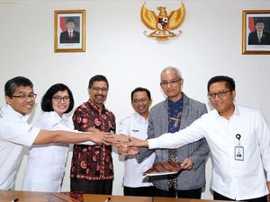 Sinergi BUMN Logistik Sinergi BUMN Logistik