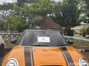 Aset Petani Bandar Narkoba: Mini Cooper hingga Berpetak-petak Sawah