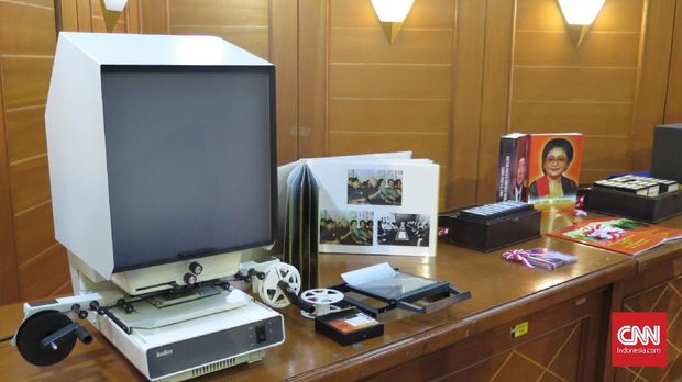 Melihat Momen Lawas 'daripada' Soeharto dalam Jepretan Kamera