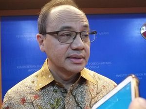 Kemlu soal Benny Wenda: Dia Bertanggung Jawab atas Aksi KKB di Papua Kemlu soal Benny Wenda: Dia Bertanggung Jawab atas Aksi KKB di Papua