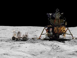 NASA Bayar Perusahaan US$ 1 untuk Ambil Ini dari Bulan