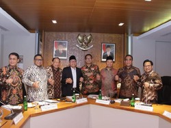 Ini Daftar Agenda Penting Jelang Akhir Jabatan MPR Periode 2014-2019