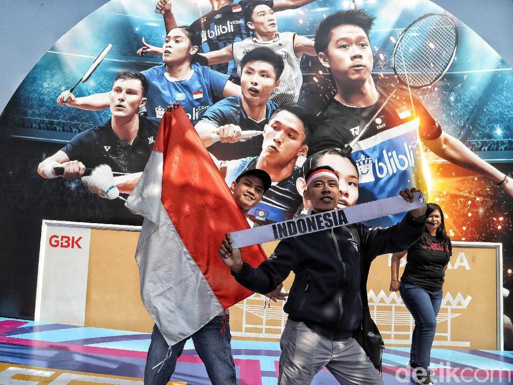 Semifinal Indonesia Open 2019, Siapa Jagoanmu? Semifinal Indonesia Open 2019, Siapa Jagoanmu?