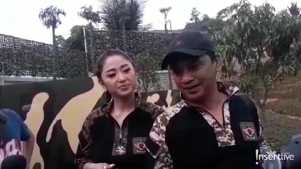 Buka Restoran, Dewi Perssik Penuhi Keinginan Mendiang Ayah