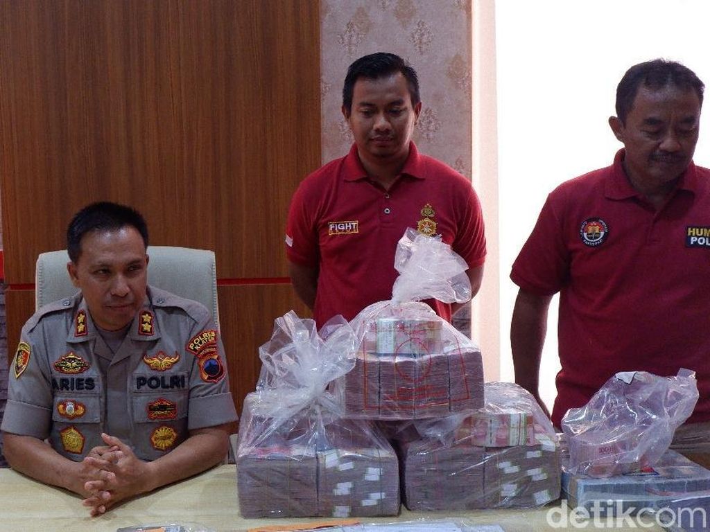 Bos Investasi Bodong Rp 17 M Ngaku Tak Punya Aset, Polisi Cek Kebenarannya Bos Investasi Bodong Rp 17 M Ngaku Tak Punya Aset, Polisi Cek Kebenarannya