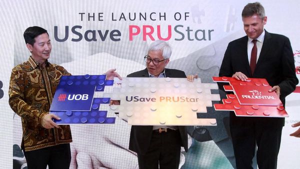 UOB Indonesia Gandeng Prudential Indonesia