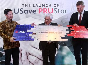 UOB Indonesia Gandeng Prudential Indonesia