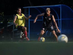 Persija Berpeluang Mainkan Bruno Matos di Final Piala Indonesia