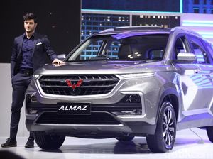 Mobil Sekelas Wuling Almaz Dikasih Voice Command, Perlukah?