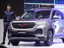 Mobil Sekelas Wuling Almaz Dikasih Voice Command, Perlukah?
