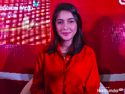 Hamil Anak Kedua, Nabila Syakieb Terpaksa Istirahat dari Dunia Hiburan