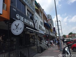 Tur Boba hingga Dini Hari di Surganya Bubble Tea