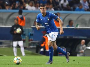 Roma Gaet Gianluca Mancini dari Atalanta